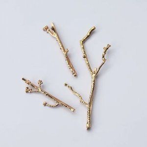 Winter's Bone Tree Branch Hairpins